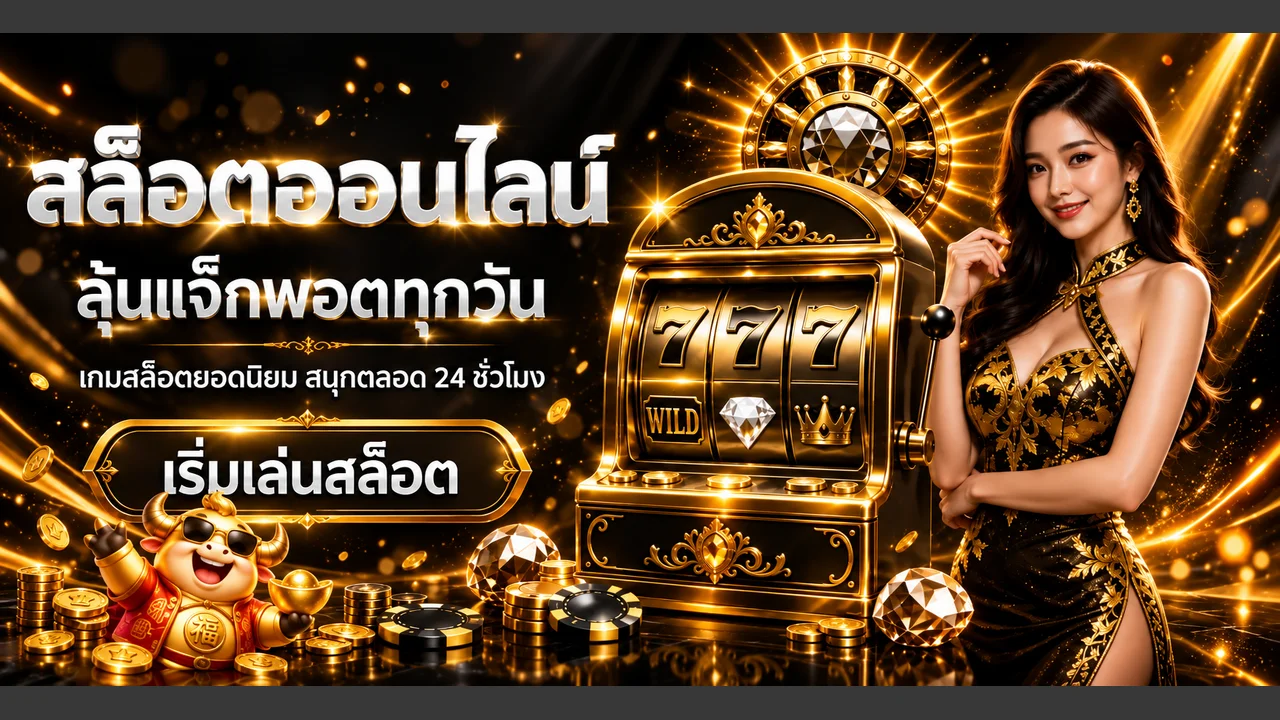 JONGHENG88 สล็อตออนไลน์ พร้อมเกมสล็อตและมาสคอตโทนส้มทอง